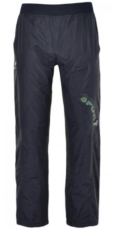 Брюки плащевка на флисе