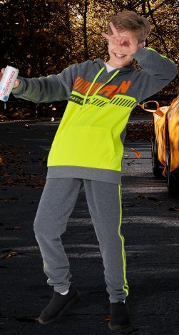 Спортивный костюм на мальчика