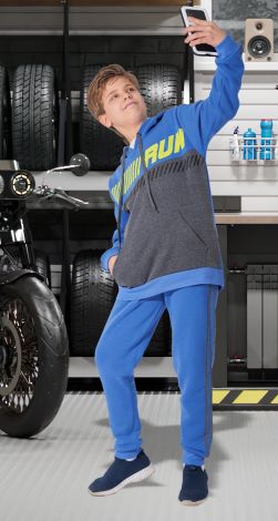 Спортивный костюм на мальчика