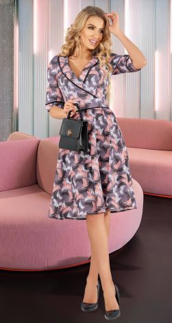 Платье норма