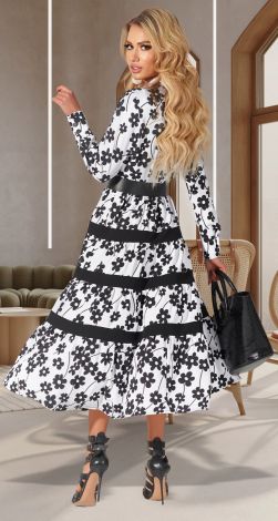 Платье норма