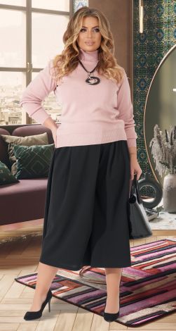Спідниця штани великого розміру