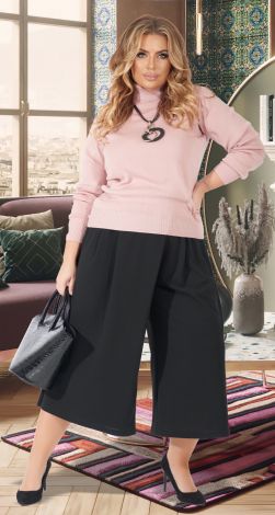 Спідниця штани великого розміру