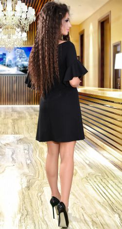 Платье норма