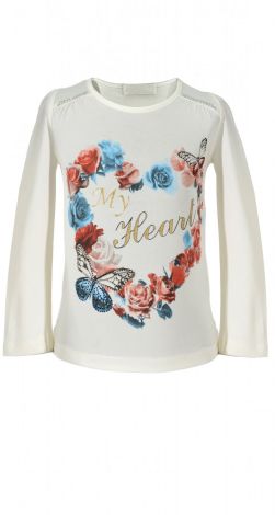 Батник дівчинка