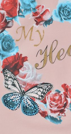 Батник дівчинка