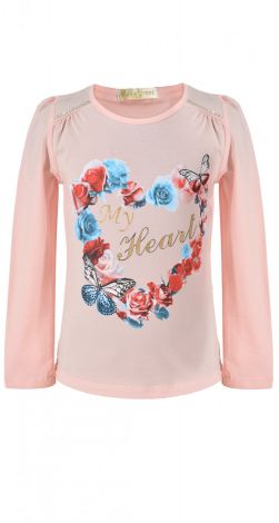 Батник дівчинка