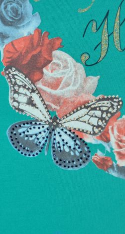 Батник дівчинка