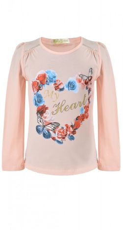 Батник дівчинка