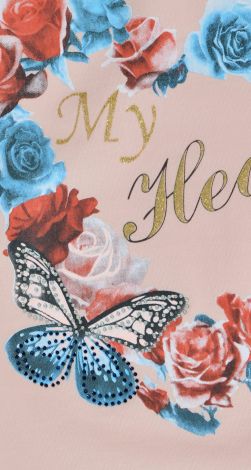 Батник дівчинка