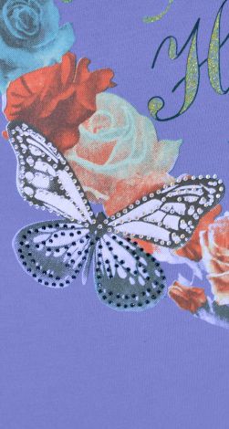 Батник девочка