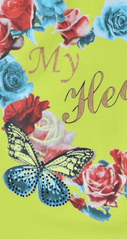 Батник дівчинка