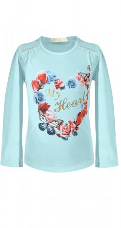 Батник дівчинка