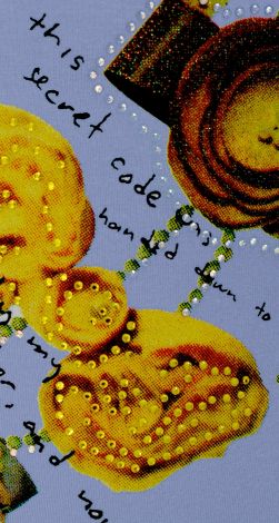 Футболка на дівчаток