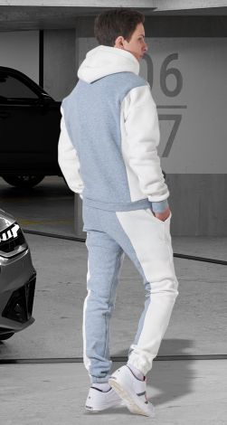 Стильный костюм ПАПА-сын