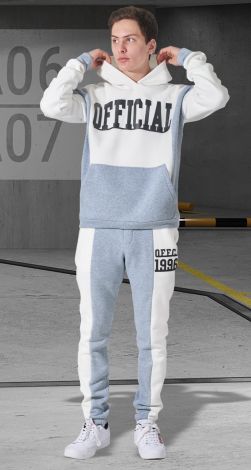 Стильный костюм ПАПА-сын