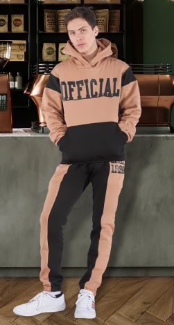 Стильный костюм ПАПА-сын