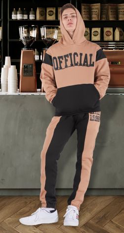 Стильный костюм ПАПА-сын