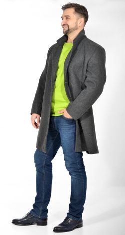 Мужские куртки и пальто