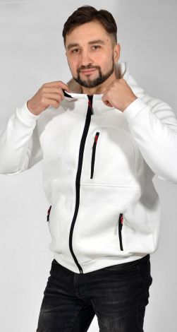 Стильная прогулочная куртка на флисе