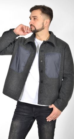 Мужские куртки и пальто