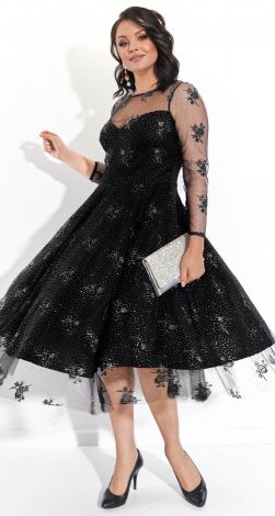 Ошатне пляття великого розміру