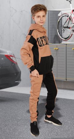 Стильный костюм ПАПА сын