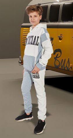 Стильный костюм ПАПА сын