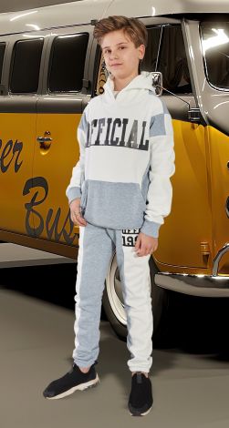 Стильный костюм ПАПА сын