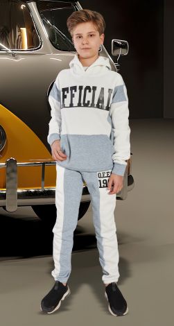 Стильный костюм ПАПА сын