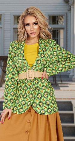 Прямий піджак