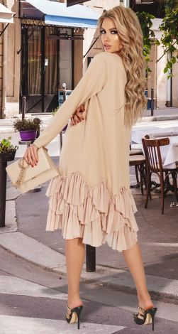 Платье норма