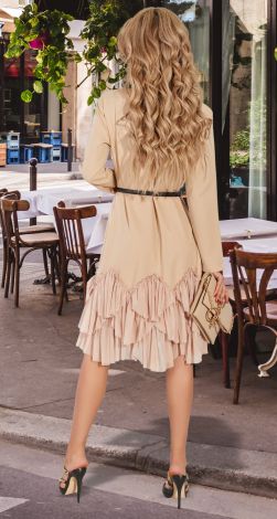 Платье норма