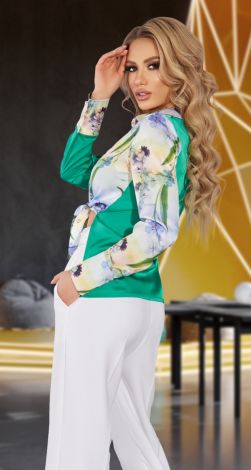 Beautiful silk blouse