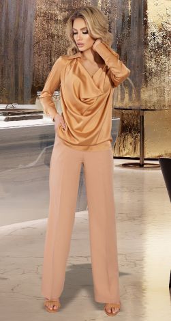 Beautiful silk blouse