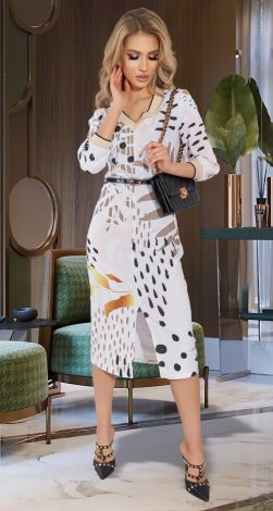 Платье норма