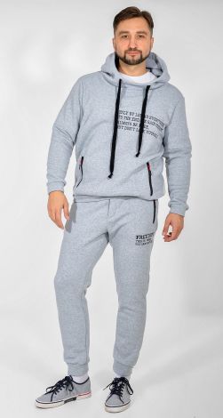 Тёплый костюм на флисе