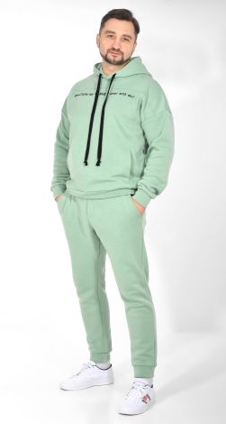 Тёплый костюм на флисе