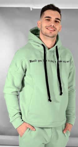 Тёплый костюм на флисе