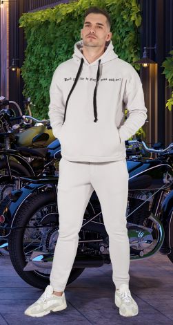 Тёплый костюм на флисе