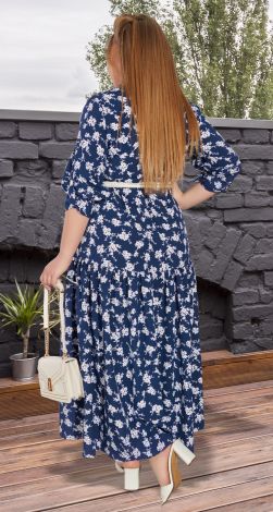 Платья больших размеров