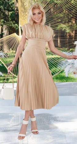 Платье норма