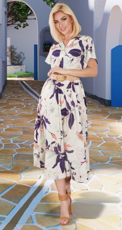 Платье норма