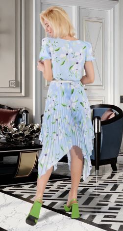 Платье норма