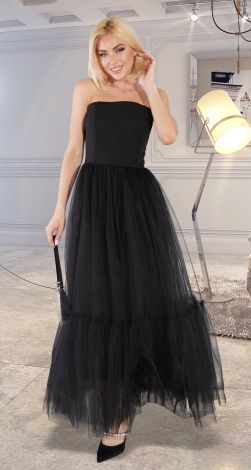 Платье норма