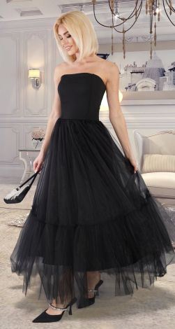 Платье норма