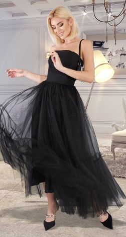 Платье норма