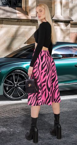 Модна спідниця