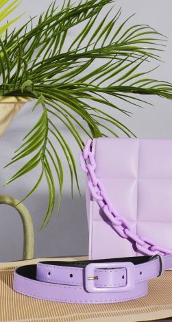 Женский ремень 