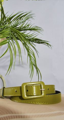 Женский ремень 